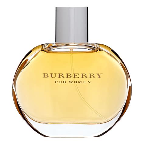 Burberry ladies perfumes